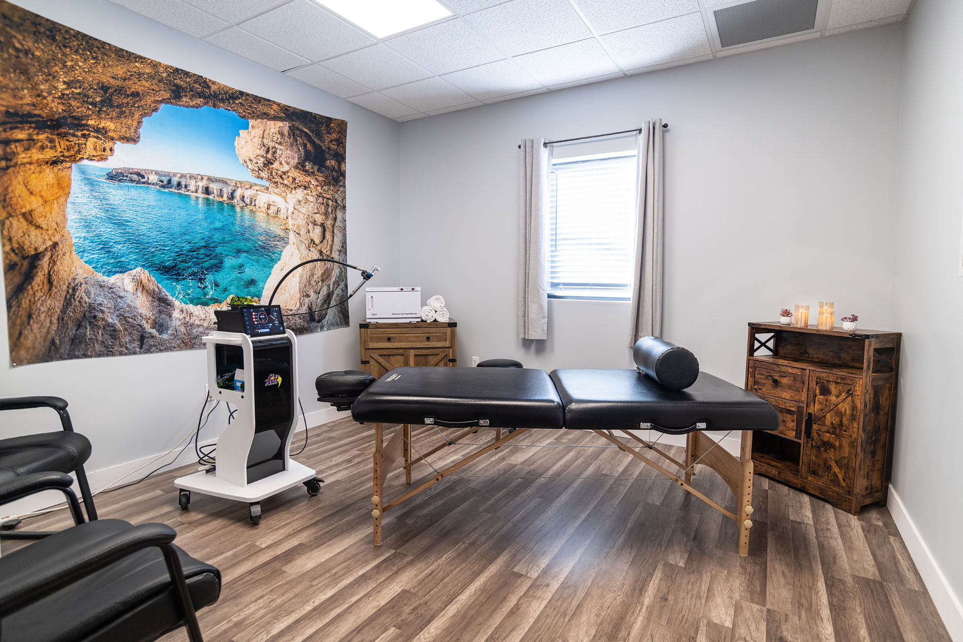 Our Ponte Vedra Chiropractor Office Near Nocatee, FL offers instant pain relief and holistic chiropractic care